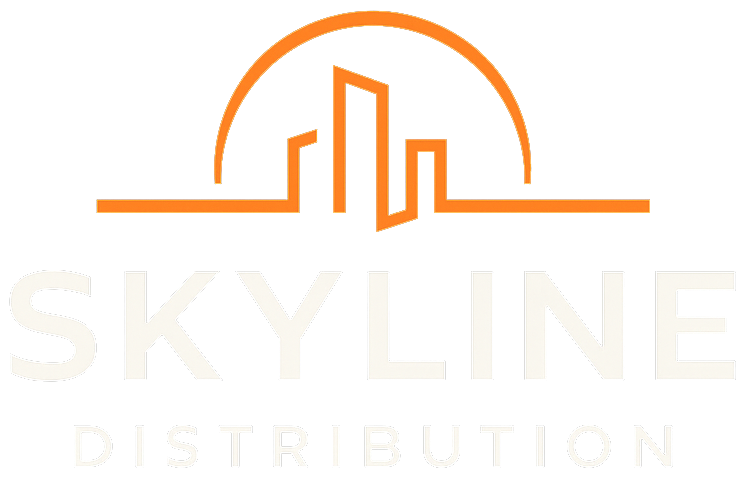 Skyline Distribution Logo